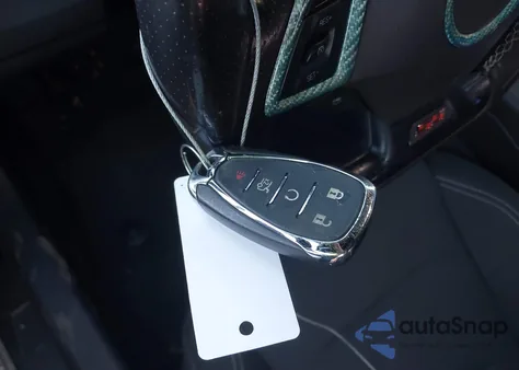 2018 Chevrolet Camaro 1Ss from USA, damaged, VIN 1G1FF1R72J0115837